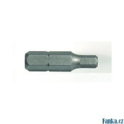 Bit HTa 3.0mm 25mm S2 - 10ks