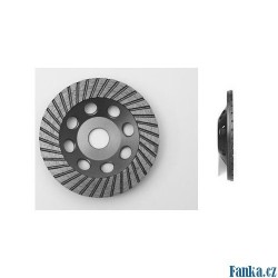 Diamantový kotouč brusný TURBO 115x22,2mm