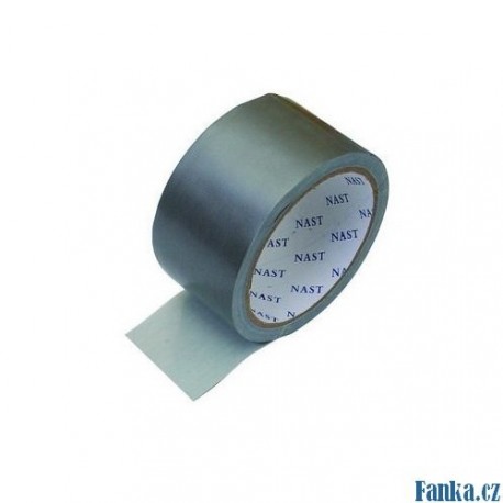 Alu-textil páska 50mm x 10M