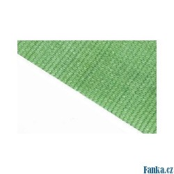 Stínící plachta 150g HDPE,UV stabil,1Mx10M