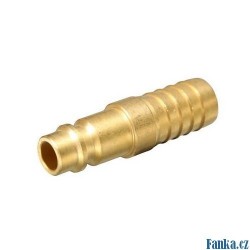 Vsuvka s trnem 6mm, 1/4"