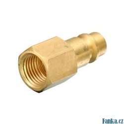 Adaptér rychlospojky/vnitřní 3/8" - 10ks