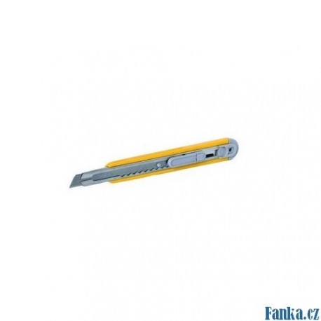 Odlamovací nůž KDS/S-14 zelený 0,38/9,25mm