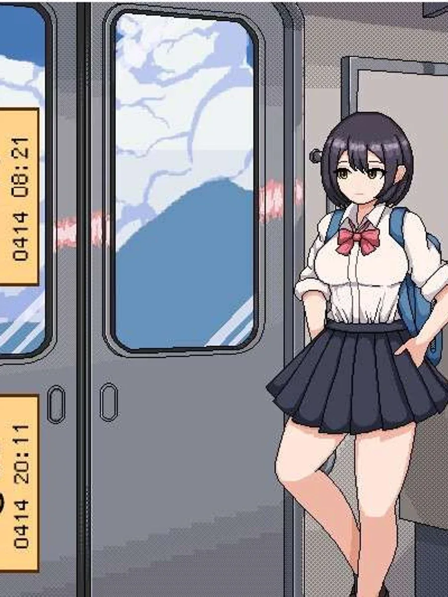 校规女子_校則女子 角色养成 详情图 3