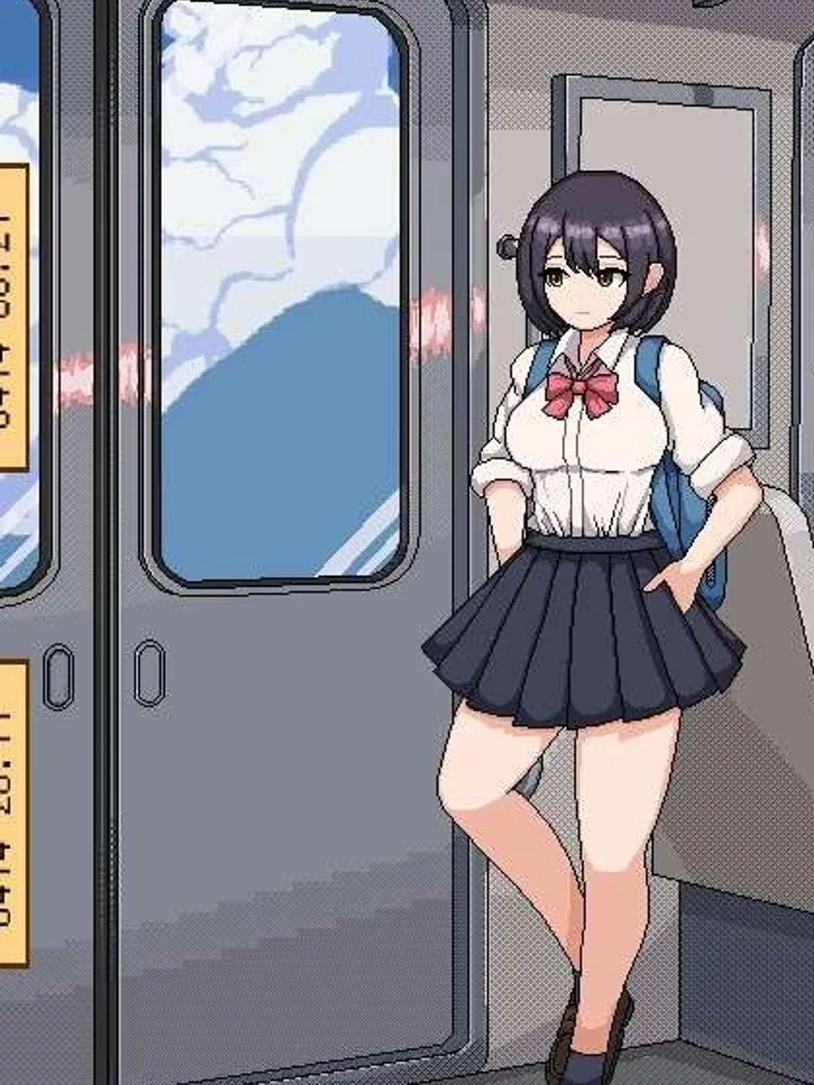 校规女子_校則女子 章节事件 预览图 2